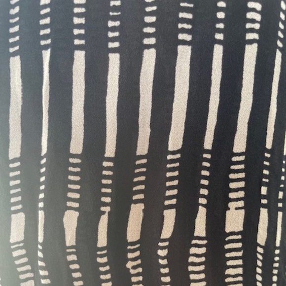 A.L.C. | 1100% Silk Open Back Solang Mini Dress | Elegant Layered Style | Size M - Picture 14 of 16